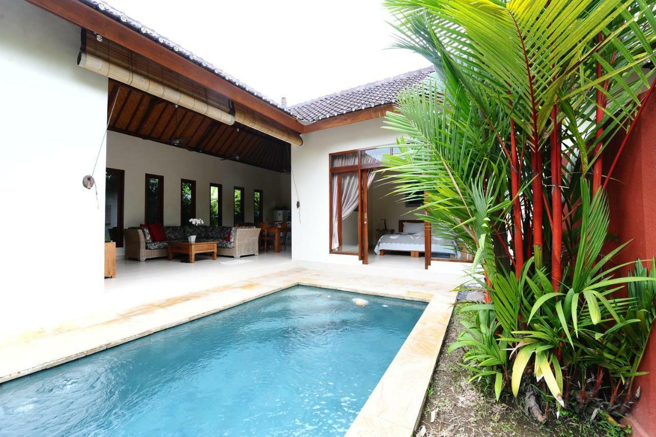 Villa Asri Ubud Exterior foto