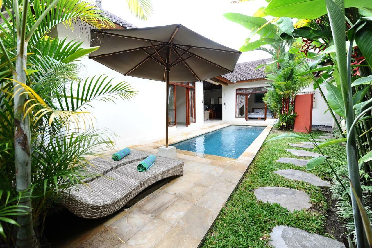 Villa Asri Ubud Exterior foto